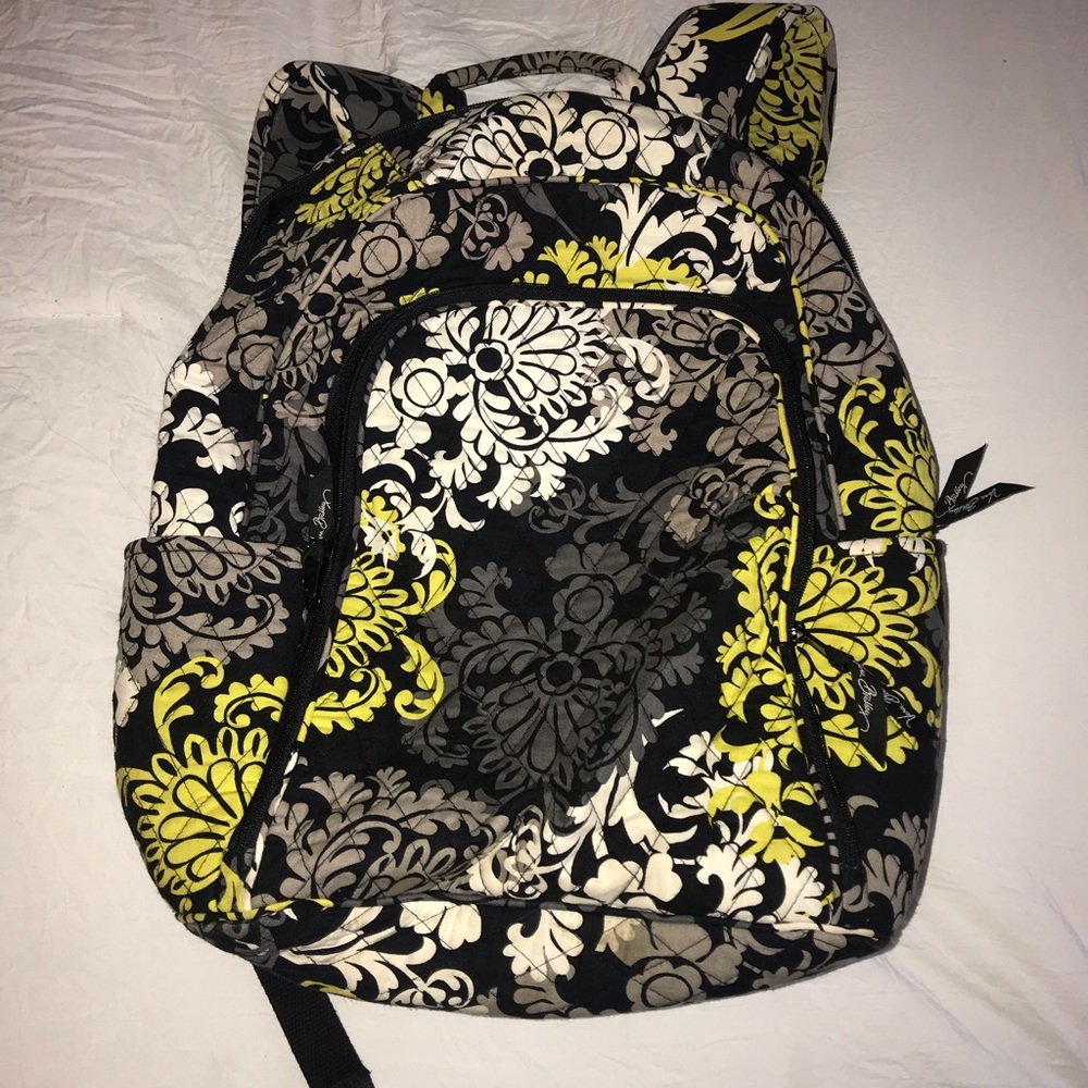 COPY - Vera Bradley Large Backpack